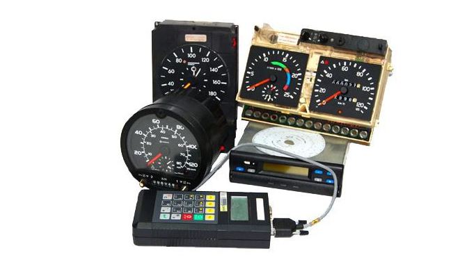 АНАЛОГОВЫЕ ТАХОГРАФЫ <br>